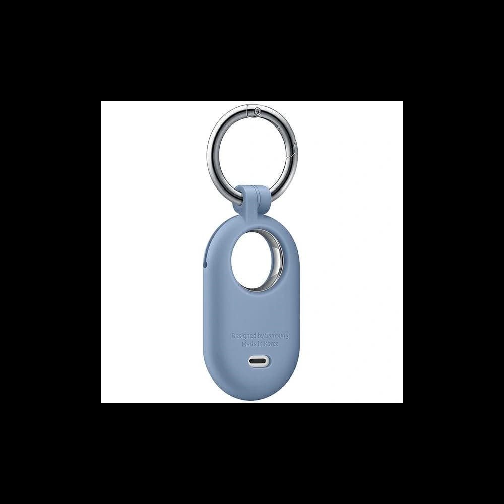 Etui Samsung Galaxy SmartTag2 EF-PT560CLEGWW Silicone Case niebieski/blue - 3