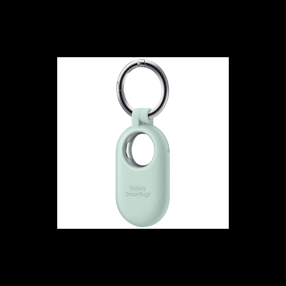Samsung Galaxy SmartTag2 EF-PT560CMEGWW Silicone Case mint - 2