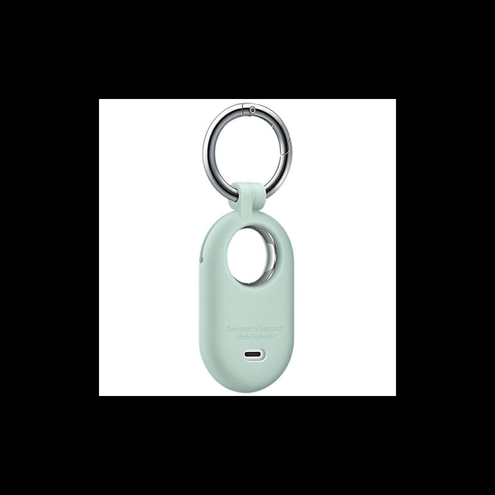 Samsung Galaxy SmartTag2 EF-PT560CMEGWW Silicone Case mint - 3
