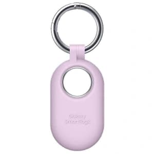 Etui Samsung Galaxy SmartTag2 EF-PT560CVEGWW Silicone Case lawendowy/lavender