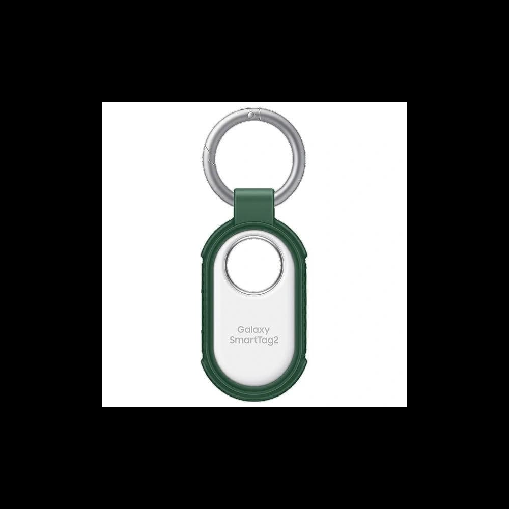 Etui Samsung Galaxy SmartTag2 EF-RT560TGEGWW Rugged Case zielony/green - 1