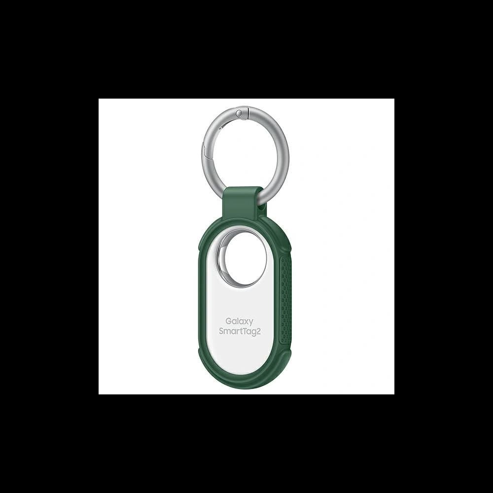 Etui Samsung Galaxy SmartTag2 EF-RT560TGEGWW Rugged Case zielony/green - 2
