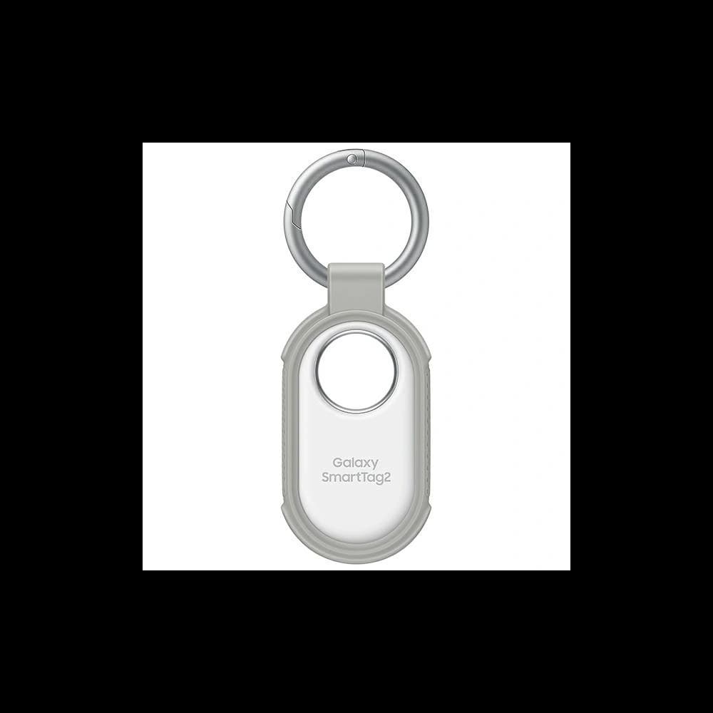 Etui Samsung Galaxy SmartTag2 EF-RT560TJEGWW Rugged Case szary/gray - 1