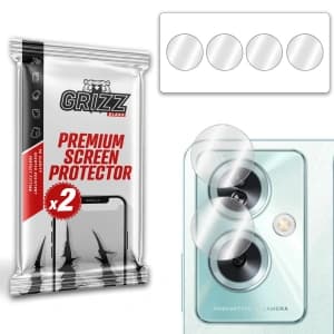 GrizzGlass HybridGlass Camera do Oppo A79