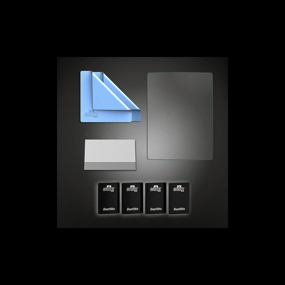 Matte GrizzGlass CarDisplay Protection Audi A6 C8 Virtual Cockpit 12,3" 2018-2024 - 8