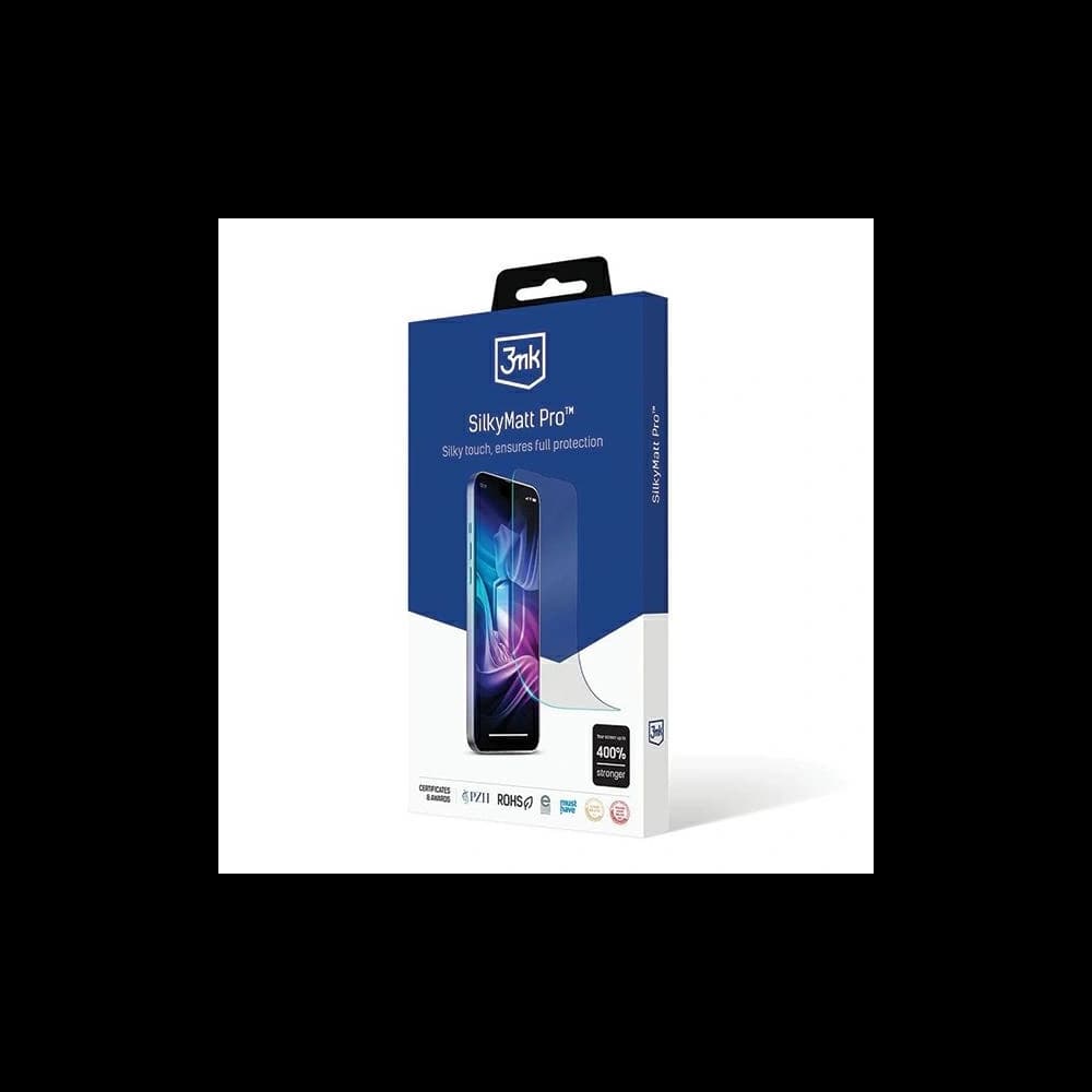 Matte Folie 3MK SilkyMatt Pro Motorola Edge 40 Neo - 8