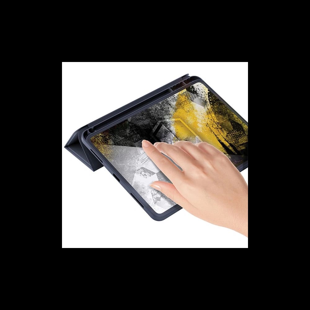 3MK Soft Tablet Case Xiaomi Mi Pad 6 black - 4