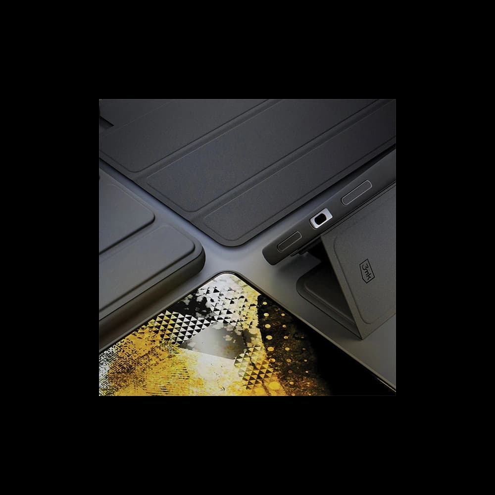 3MK Soft Tablet Case Xiaomi Mi Pad 6 black - 9