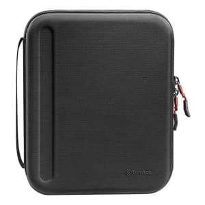 Torba az Apple iPad 12,9" Tomtoc FancyCase-B06 (fekete)