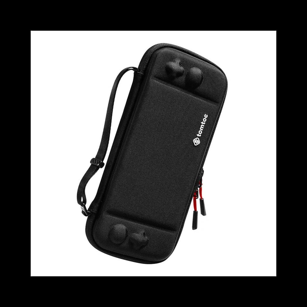 Tomtoc FancyCase-G05 Hülle für Nintendo Switch (schwarz) - 3