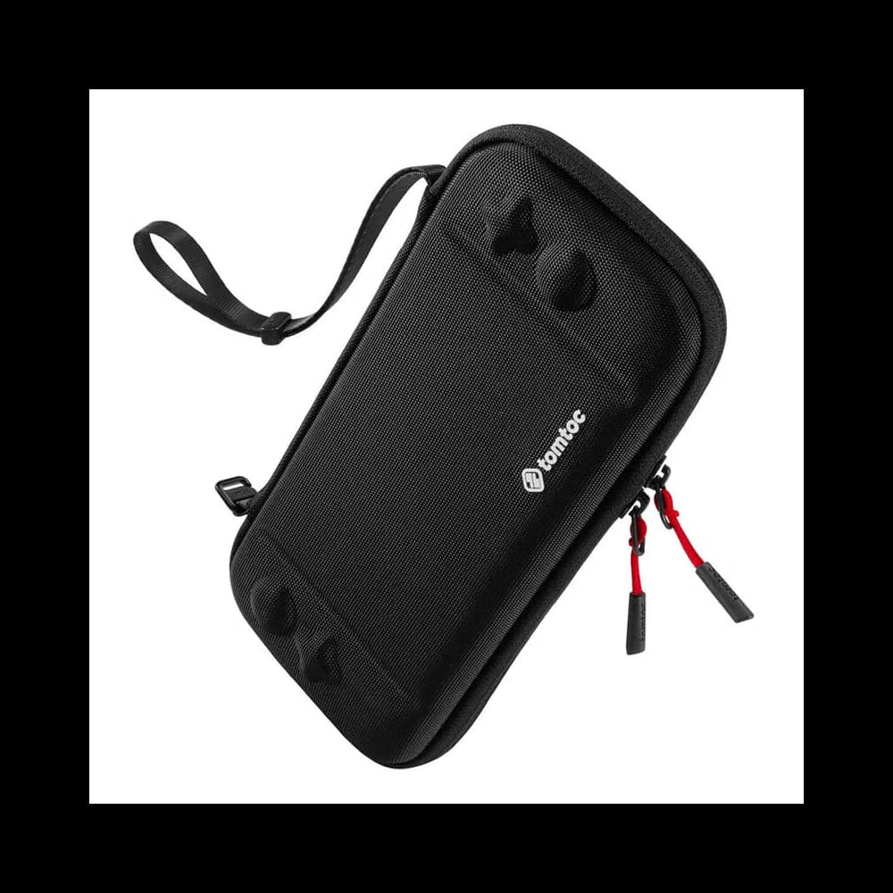 Tomtoc FancyCase-G05 Hülle für Nintendo Switch (schwarz) - 4