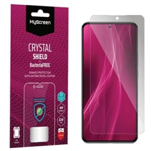 Antimikrobiální ochranná fólie MyScreen CRYSTAL BacteriaFREE Xiaomi 11T 5G / Pro 5G