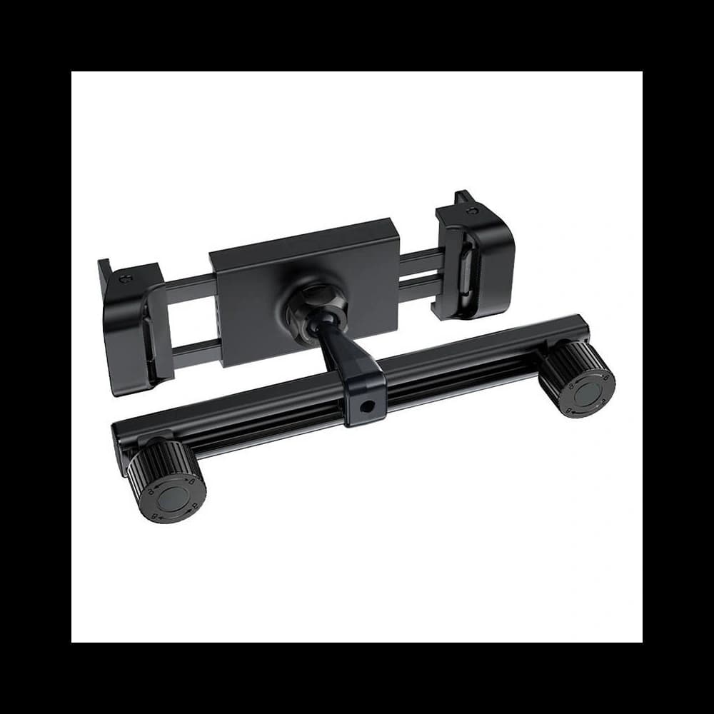 Acefast D8 autós fejvédőre szerelhető tablet tartó (fekete) - 3