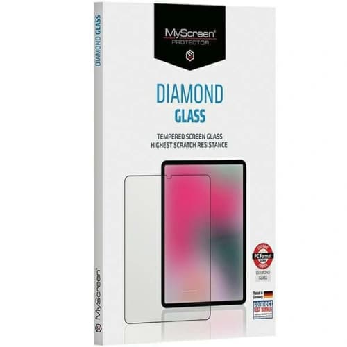 Gehärtetes Glas MyScreen Diamond Glass Samsung Galaxy Tab S8 / S9 / S9 FE