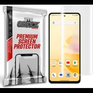 Hydrogel-Folie GrizzGlass Hydrofilm für Blackview Shark 8