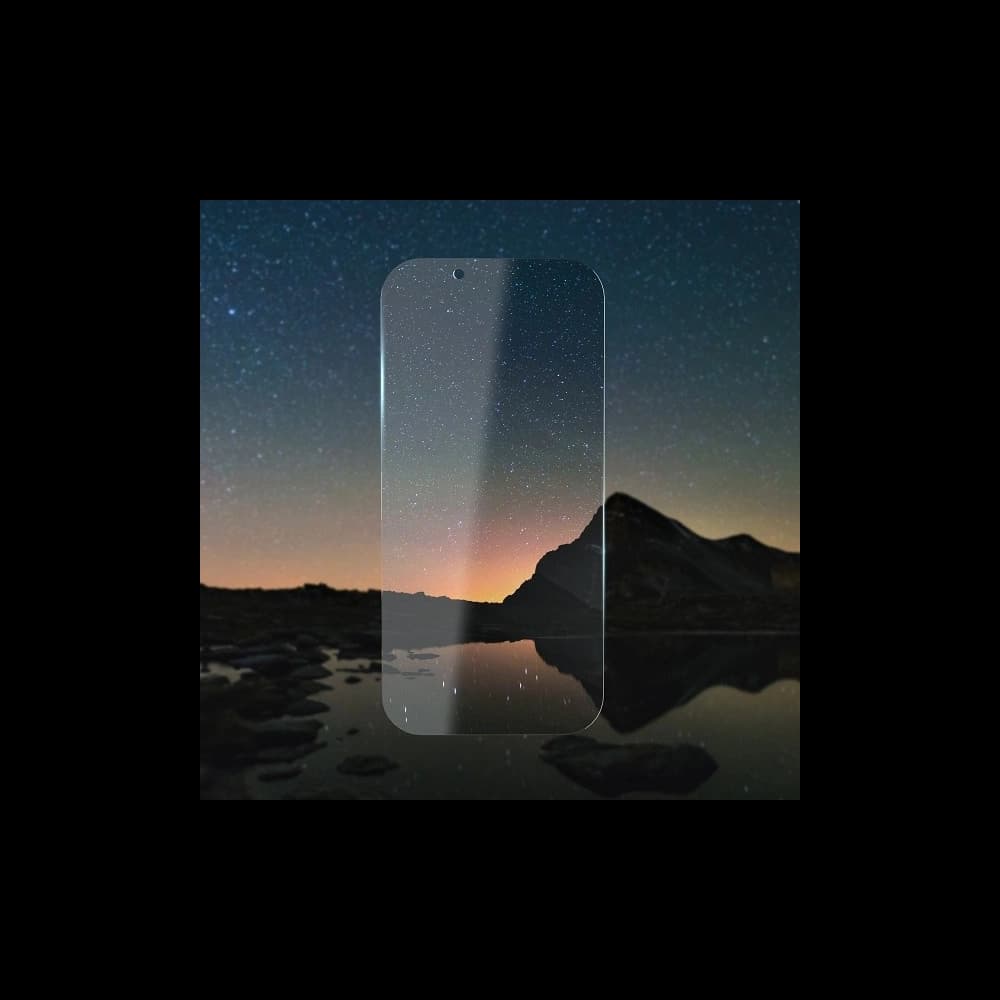 GrizzGlass HybridGlass Blackview Shark 8 - 6