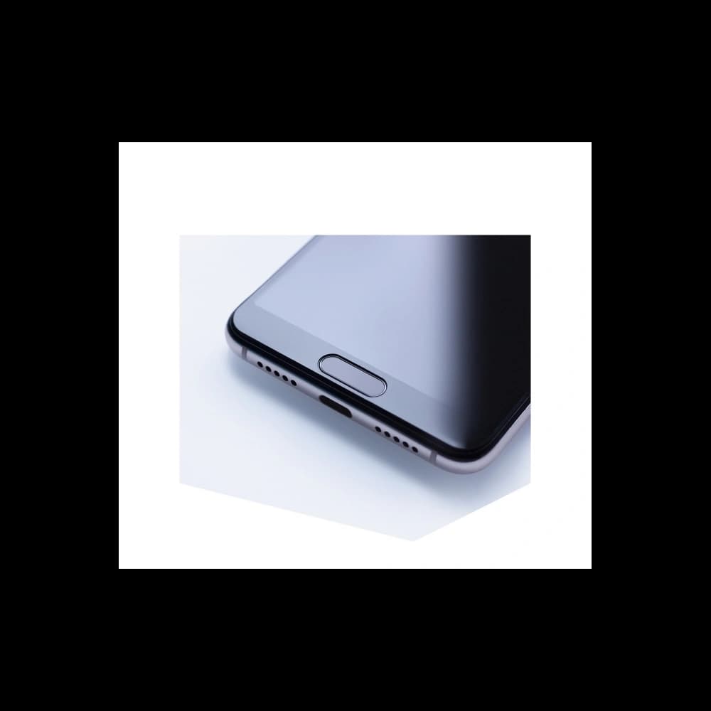 3MK Samsung Sticlă hibridă FlexibleGlass Max Galaxy A23 5G negru/negru - 2