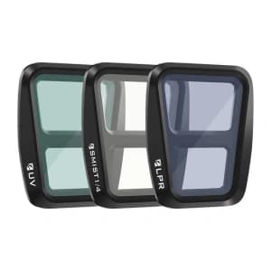 Freewell Set de 3 filtre pentru fiecare zi DJI Air 3