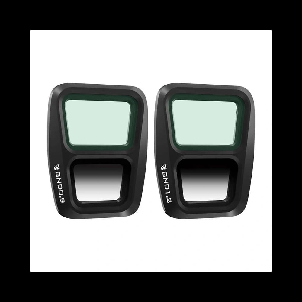 Freewell Set de 2 filtre Gradient DJI Air 3 - 1