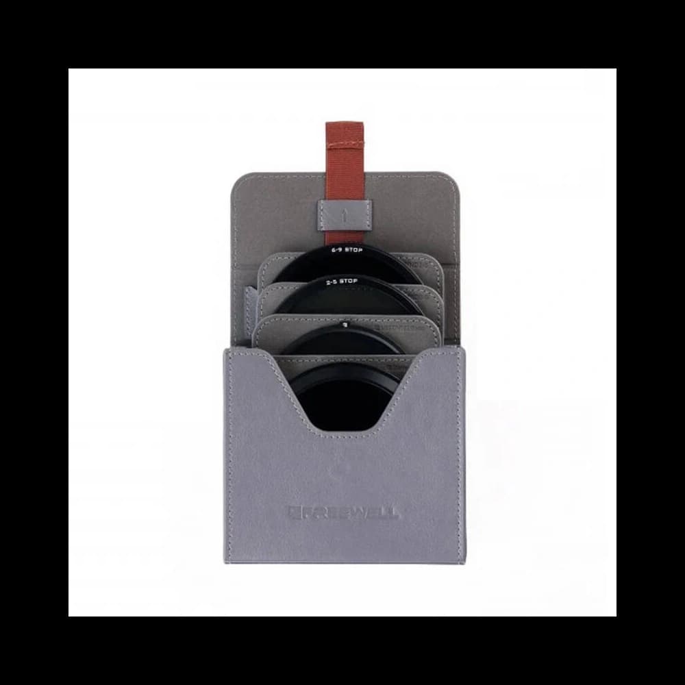 Sada magnetických filtrů Variable ND Freewell 82mm - 3