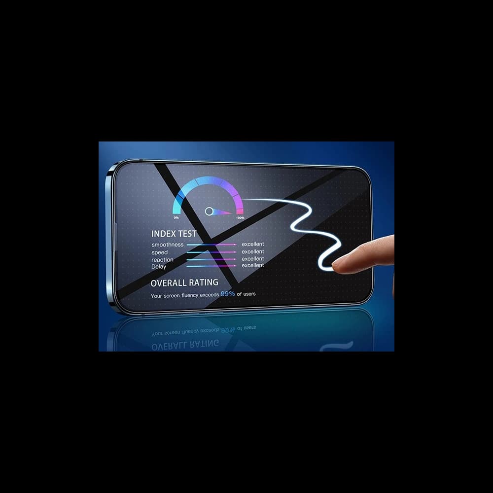 Gehärtetes Glas GrizzGlass StrongGlass Apple iPhone SE 2020/2022 - 4