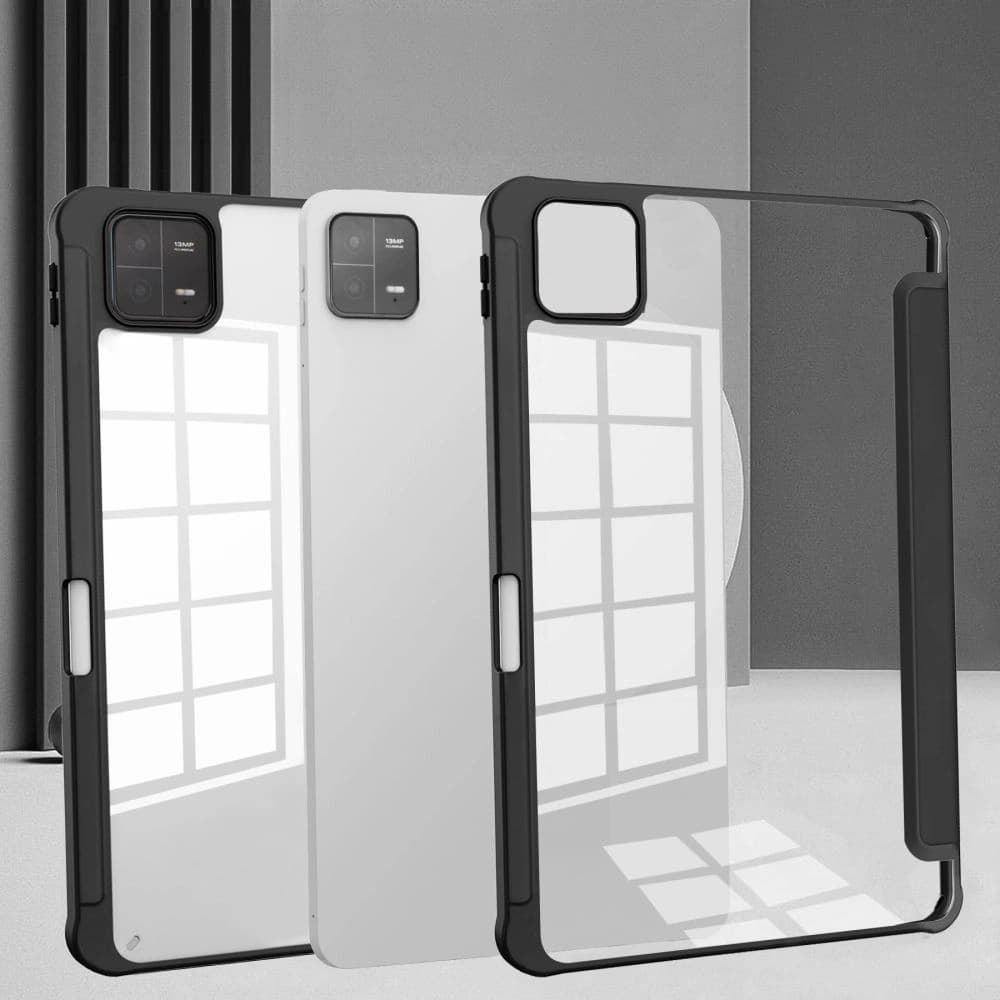 Etui Tech-Protect SmartCase Pen Hybrid Xiaomi Pad 6 Max Black - 3