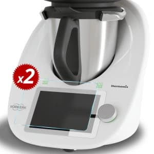 GrizzGlass PaperScreen Thermomix TM6 [2in1]