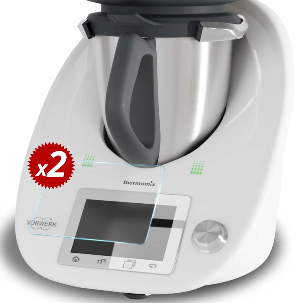 GrizzGlass PaperScreen Thermomix TM5 [2in1] - 1