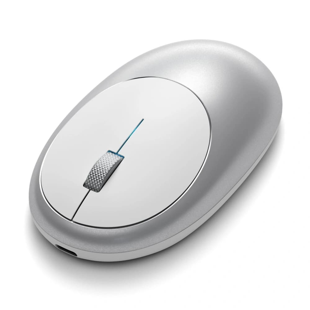 Kabellose Maus Satechi M1 Wireless Mouse Bluetooth (silber) - 2