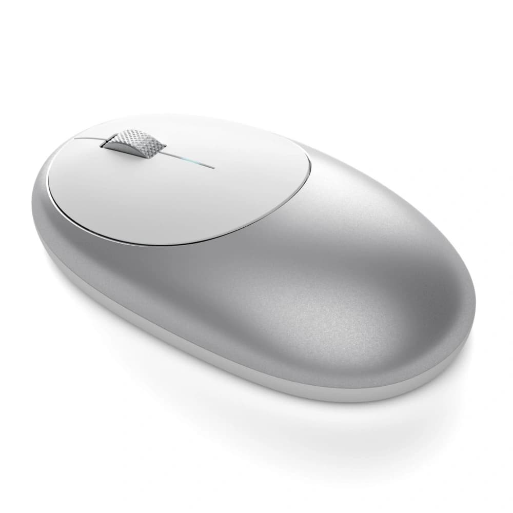Kabellose Maus Satechi M1 Wireless Mouse Bluetooth (silber) - 3