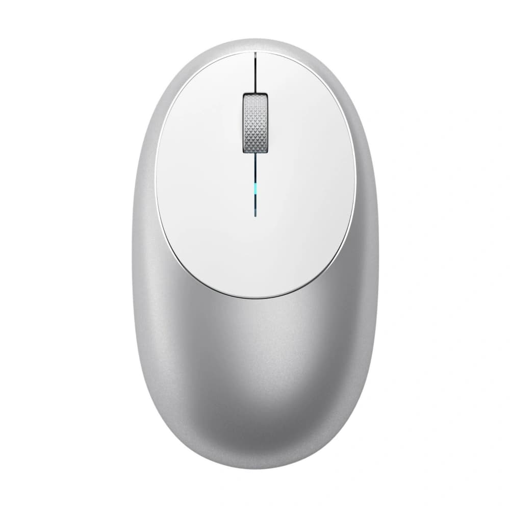 Kabellose Maus Satechi M1 Wireless Mouse Bluetooth (silber) - 1