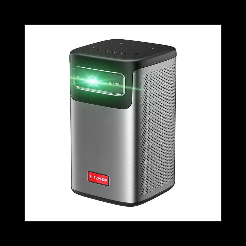 BlitzWolf BW-VT2 PRO MAX 8000mAh TOF mini projector - 1