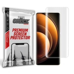 Hydrogel-Folie GrizzGlass Hydrofilm für Vivo X100