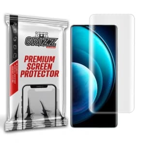 Folie Hydrogel GrizzGlass Hydrofilm für Vivo X100 Pro