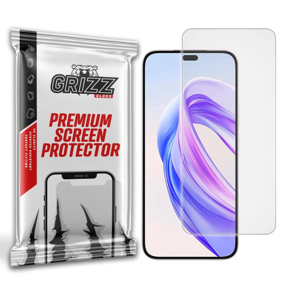 Matt fólia GrizzGlass PaperScreen Honor X50i Plus-hoz - 1