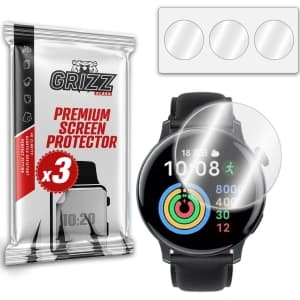 GrizzGlass Hydrofilm Vivo Watch 3
