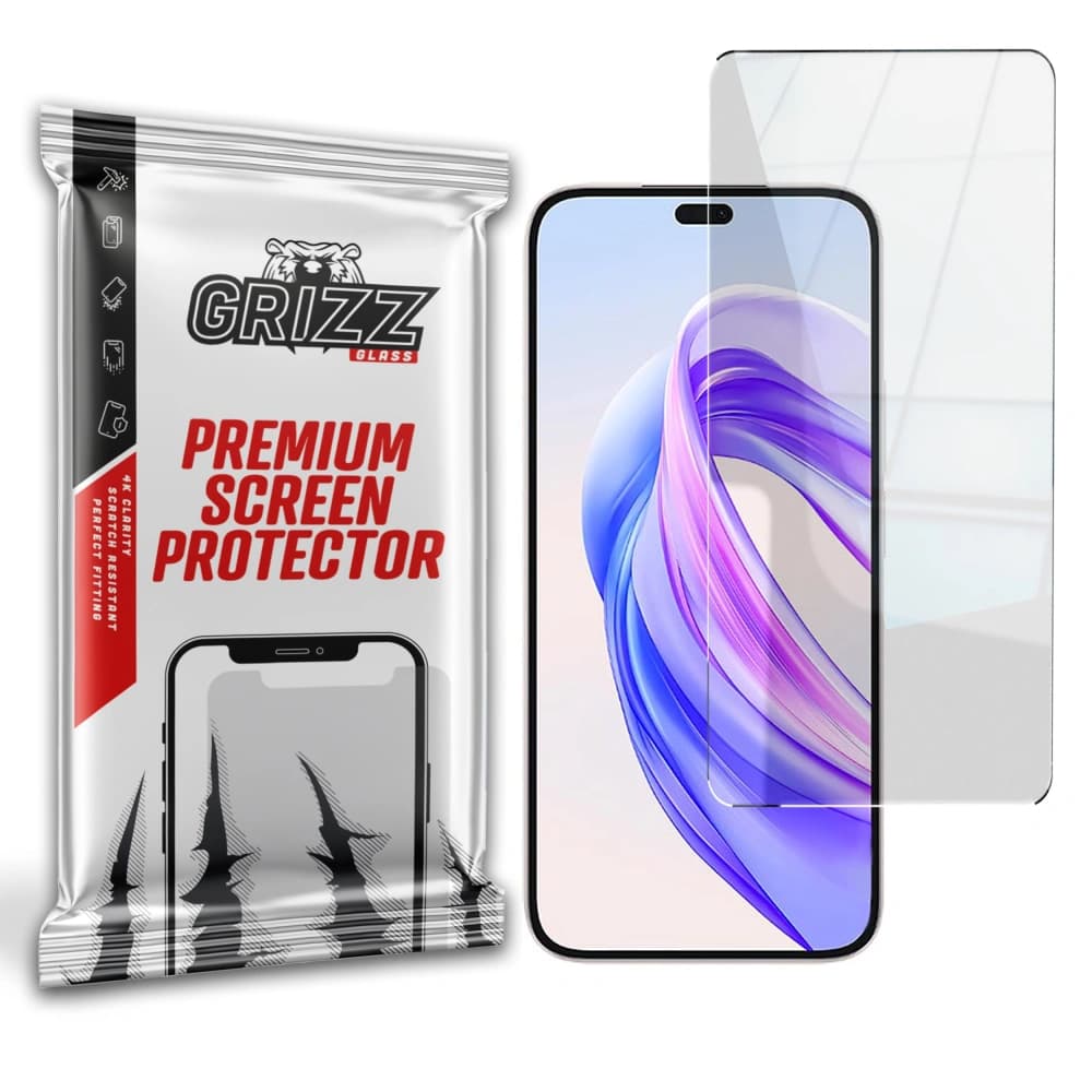 Sticlă hibridă GrizzGlass HybridGlass pentru Honor X50i Plus - 1