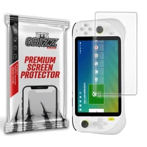 GrizzGlass PaperScreen Logitech G Cloud