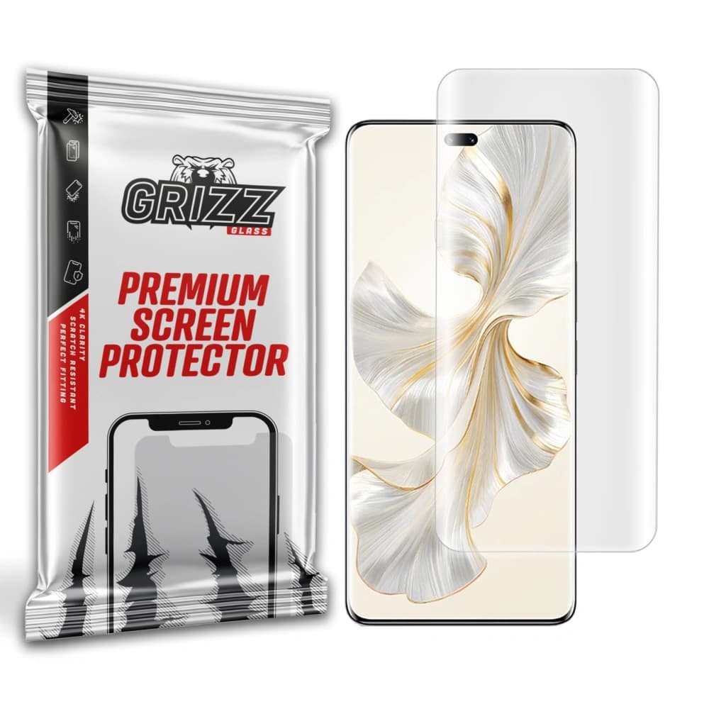 Fólie hydrogelová GrizzGlass Hydrofilm pro Honor 100 Pro - 1