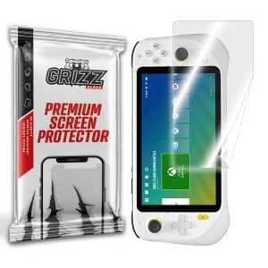 Keramische Folie GrizzGlass CeramicFilm für Logitech G Cloud