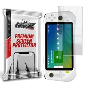 Hybrierglas GrizzGlass HybridGlass für Logitech G Cloud