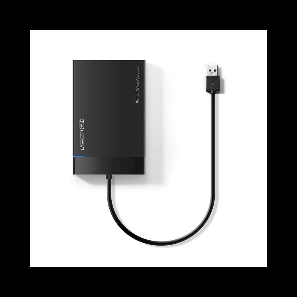 HDD 2,5"  Enclosure UGREEN SATA - 1