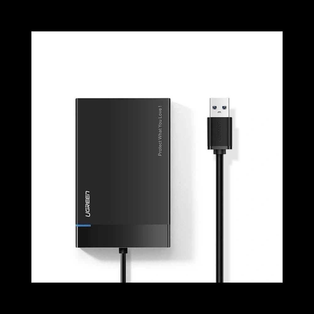 HDD 2,5"  Enclosure UGREEN SATA - 2