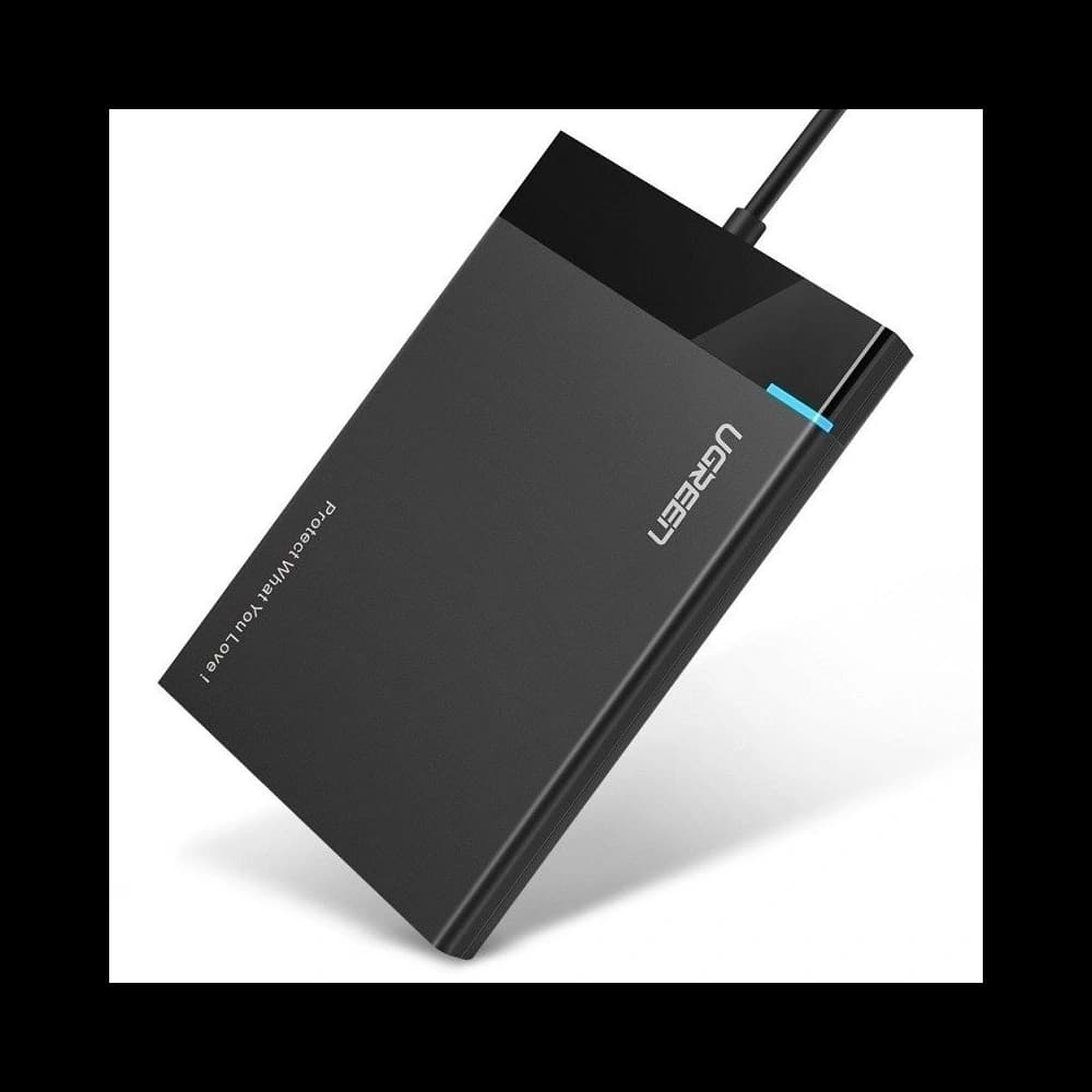 HDD 2,5"  Enclosure UGREEN SATA - 3