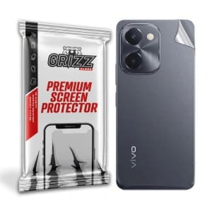 GrizzGlass SatinSkin Vivo Y100i
