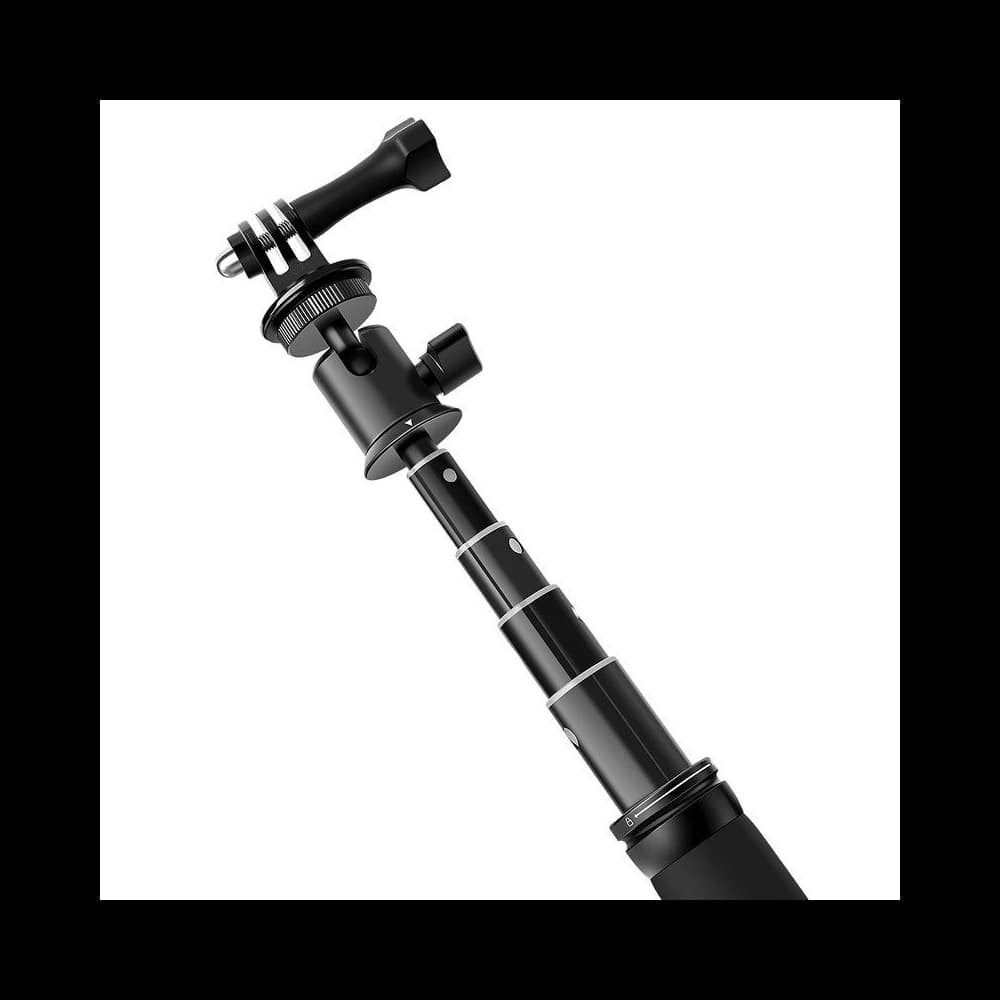 Kijek Selfie Stick BlitzWolf BW-BS0 černý - 3