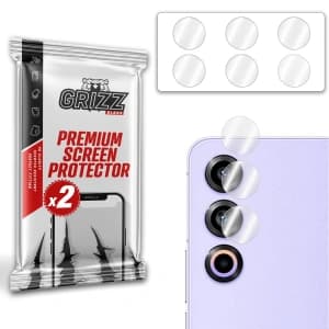 GrizzGlass HybridGlass Camera Meizu 21