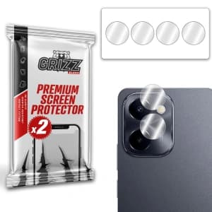 GrizzGlass HybridGlass Camera Vivo Y100i