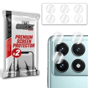GrizzGlass HybridGlass Camera Xiaomi Redmi K70 Pro