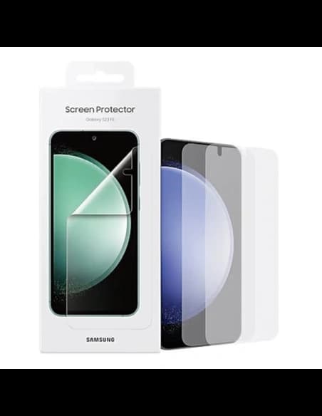 Samsung Samsung Film EF-US711CT Galaxy S23 FE Protector de ecran